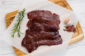 Grass Fed Beef Liver - 250g portion - Good Life Beef - Nose to Tail